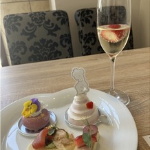 赤坂 アプローズスクエア迎賓館の画像｜デザートブッフェのスイーツ試食