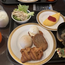 ホテルメトロポリタン盛岡　ＮＥＷ　ＷＩＮＧの画像｜ハネムーンステイがサービスで朝食も美味しかったです！特にフレンチトーストがまた食べたいです！