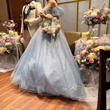 ORIENTAL KYOTO SUZAKU-TEI 朱雀邸（オリエンタル京都朱雀邸）の画像｜ディズニーのシンデレライメージのカラードレスです。